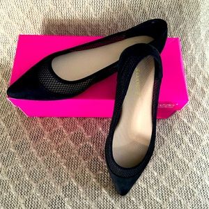 Janaya Flats Black Women’s sz: 8